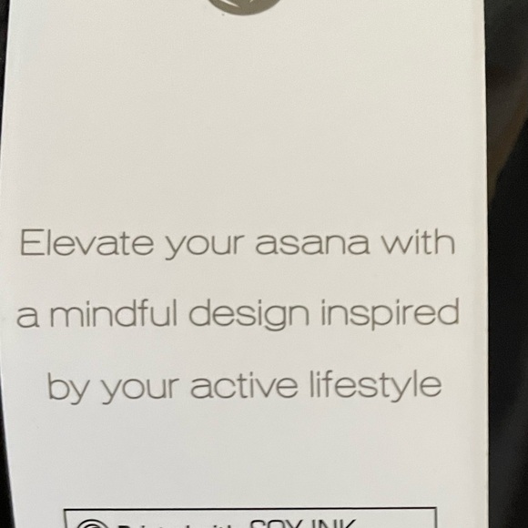 NWT • APANA Brand • Black Women's Hooded Jacket w Thumb Holes • Activewear - Picture 14 of 16